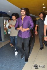 Eedorakam Aadorakam Movie Team at Prasads IMAX